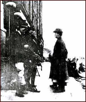 Click on image to see full-sized version Pearses surrender on behalf of the insurgent forces