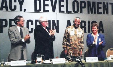 Click on image to see full-sized version 1995 Cape Town, South Africa