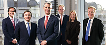 Click on image to see full-sized version <small>Baldock (2nd from right) and co.</small>