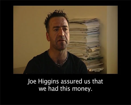 Click on image to see full-sized version One of the GAMA workers.