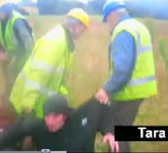 This is assault - deal with it.