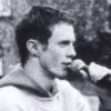 Click on image to see full-sized version An inspiration: Dermot Brannick in 'Walking' documentary
