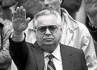 Senator and member of Berlusconi's party 'people of freedom'