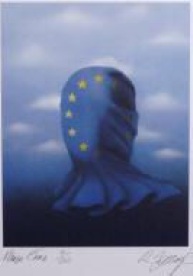 Click on image to see full-sized version Robert Ballagh: Mise Eire (limited edition fine art prints)