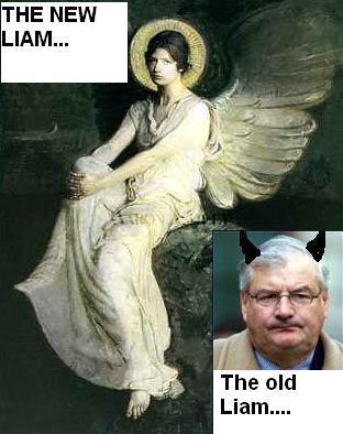 Click on image to see full-sized version The controversial Transfiguration