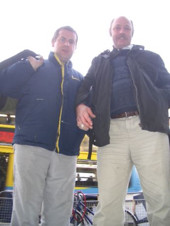 keno and thor (mister finland)