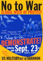 Genuine activism Like in Dublin next Saturday!