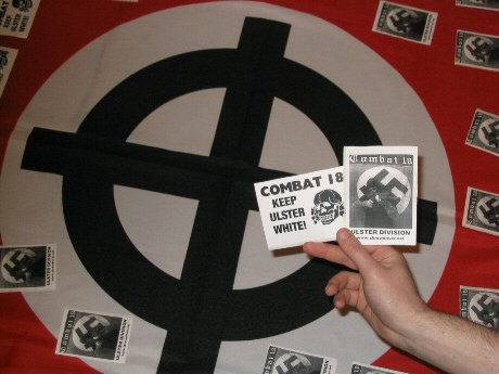 Click on image to see full-sized version Nazi rubbish