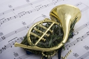 Brass Band on the run!