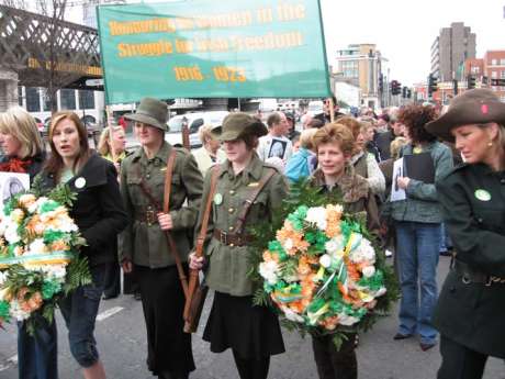 Setting off for the GPO