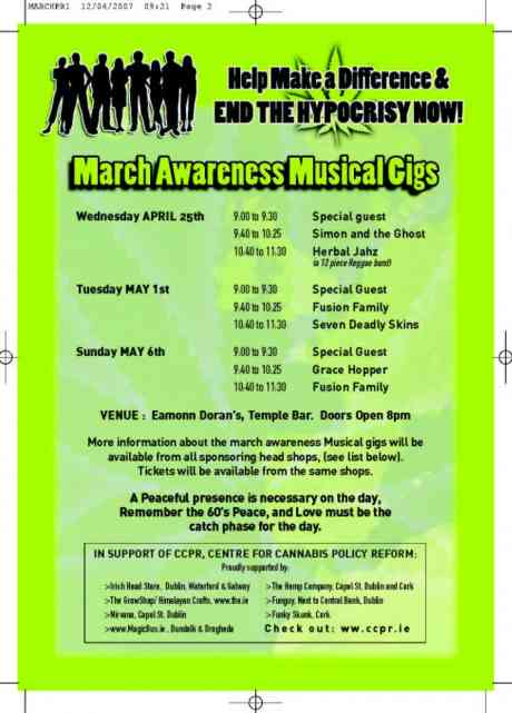 Click on image to see full-sized version Flyer - Front (Click to enlarge)