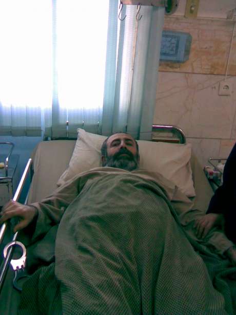 Click on image to see full-sized version Mahmoud Salehi
