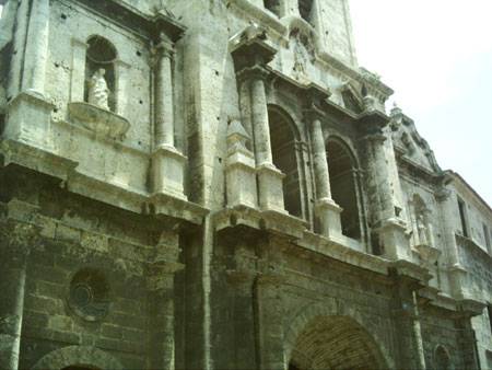 Havana architecture.