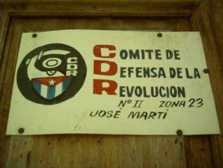 One of many local CDR units