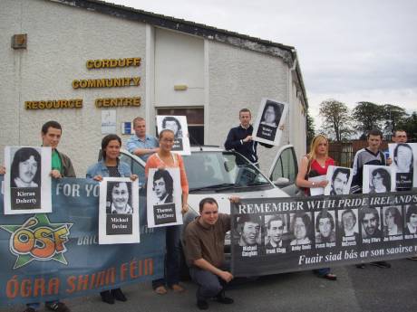 SF On Tour in Dublin!