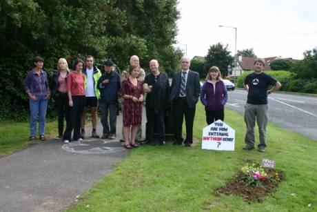 Click on image to see full-sized version The vigil