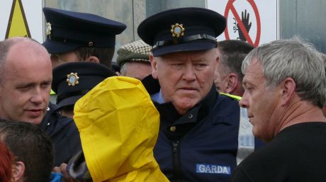 Oh Shell! Only two more baton parties before I retire!