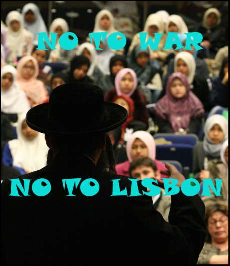 Christian, Muslim and Jew - Dublin, 2005. pic � Michael Gallagher - poster free to use. Please credit the pic (where possible) to photographer if used.