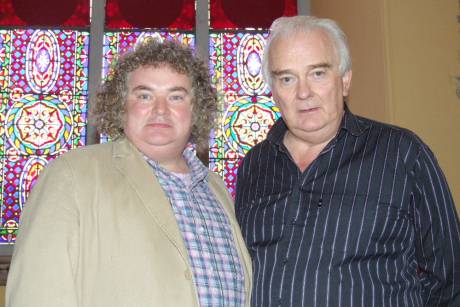 John McCoy BL, John Laird