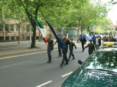 Na Fianna ireann , Dublin , Sunday 16 August 2009.