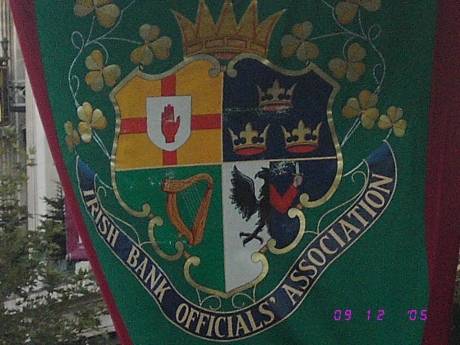 Irish Bank Officials Association