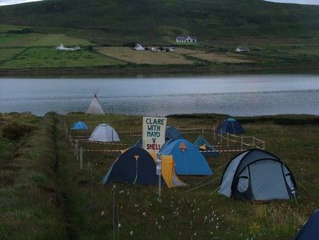 Rossport Solidarity Camp
