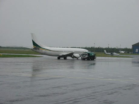 Click on image to see full-sized version CIA Rendition Plane at Shannon 8th July 2006