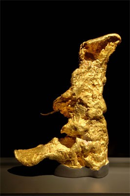 Gold fever