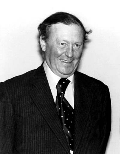 A heavy drinker, he edited the Observer newspaper in Britain