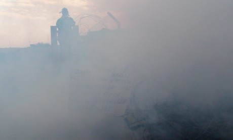 The last refuge of CRH and the Irish government; Israeli tear gas?