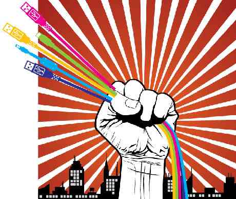 Anonymous: Cyber Radicals