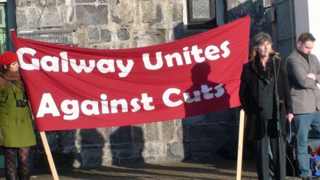 Galway City Councillor; Catherine Connolly (Ind.)