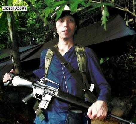 Click on image to see full-sized version Ericson Acosta