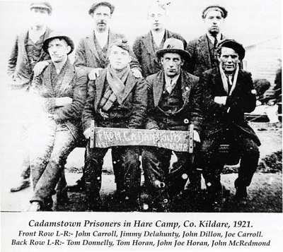 Click on image to see full-sized version Republican prisoners from the area