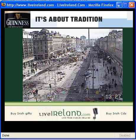screenshot of webcam by http://blogs.boards.ie/number6