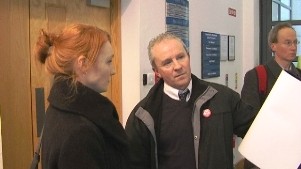 Meeting with Shell Rep