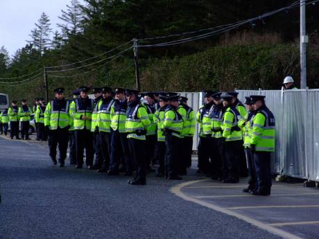 Scata� Muice, mar a deireann na pobail �iti�la.