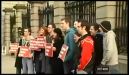 SDLP Youth on RTE Six One News