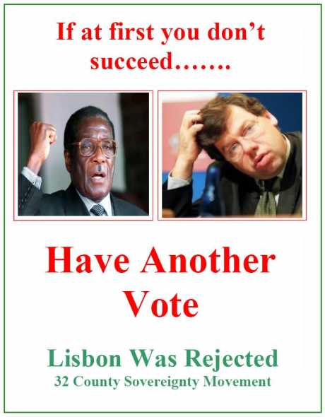 Click on image to see full-sized version Democracy under attack