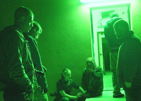 Aftermath of the arrest