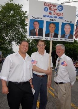 DUGGAN 4  FREEHOLDER