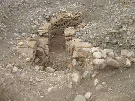 Corn Kiln/Cremation Pit