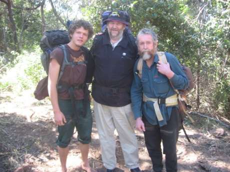 Jaegerstaetter 3: Culley Palmer, Jim Dowling, Bryan Law 