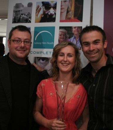 Nigel O'Regan (editor); Rachel Lysaght (producer) and  Risteard � Domhnaill (directot and producer)