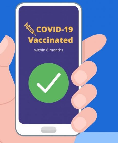 With Vaccine Passports they will expire each year until you get the booster jab which rolls the dice again to seriously damage your health or even kill you