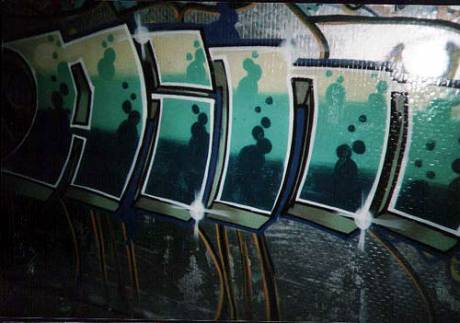 ** Belfast** - New web site showcasing Belfast�s finest graffiti artists -