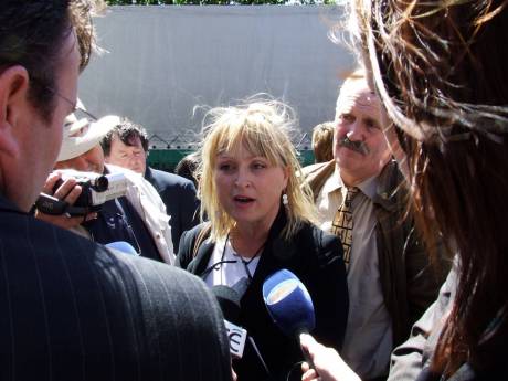 Noreen Ryan Takes A Turn In Front Of The Cameras