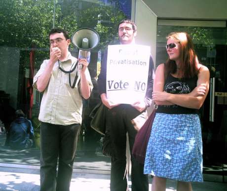 Palestine Solidarity Speaker
