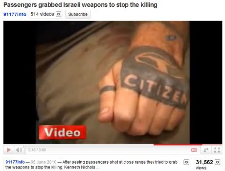 Ken OKeefe: Irish, Palesinian, World citizen 