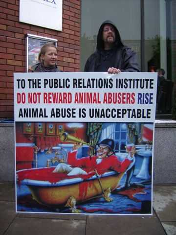 A message to RISE...